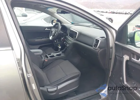 2020 Kia Sportage Lx from USA, damaged, VIN KNDPMCAC7L7747216